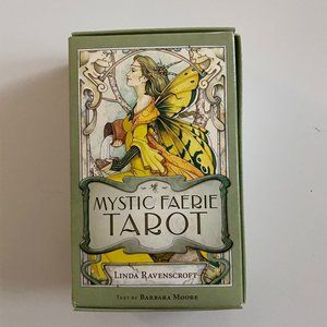 Mystic Faerie Tarot Cards